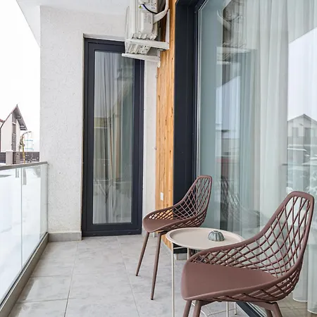 Apartment Uno Mountain Brasov