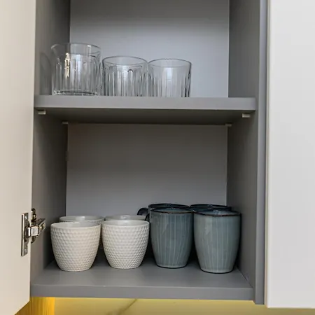 Uno Mountain Appartement *