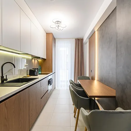 Uno Mountain Apartment Brasov