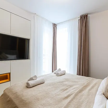 Апартаменты Uno Mountain