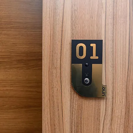 Appartement Uno Mountain *