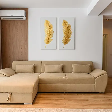 Uno Mountain Apartment Brasov