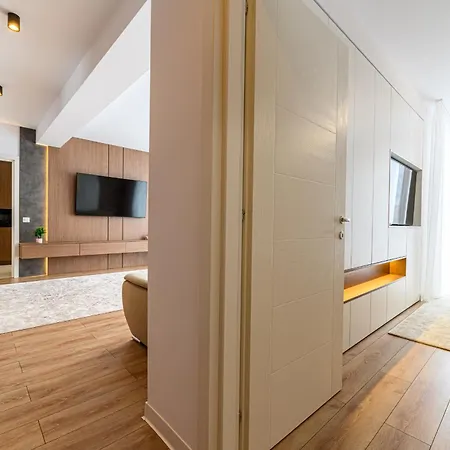 Uno Mountain Apartment Brasov