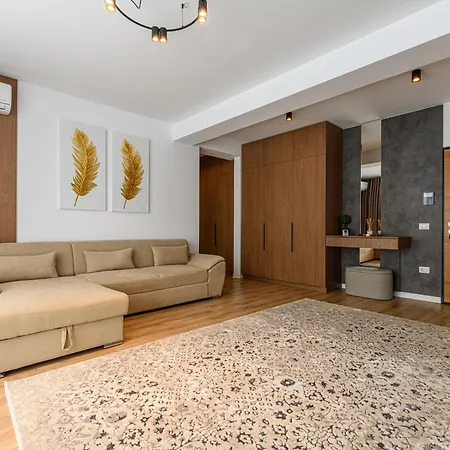 Uno Mountain Apartment Brasov