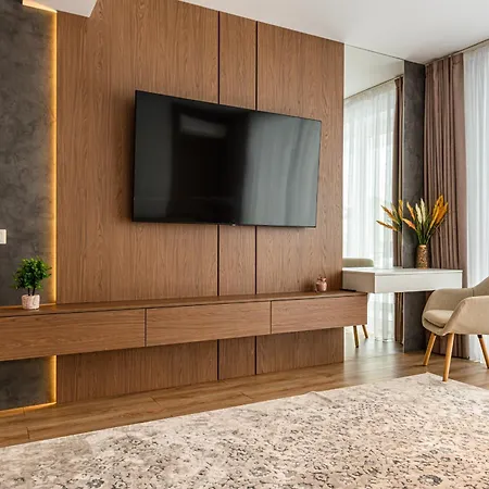 Appartement Uno Mountain Braşov