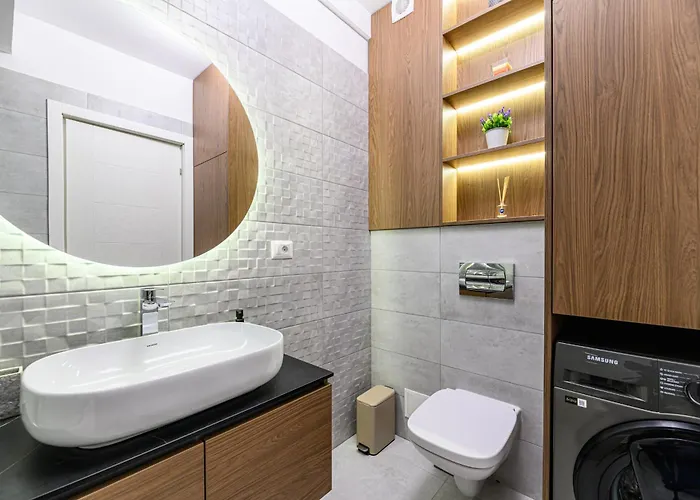 Appartement Uno Mountain Braşov