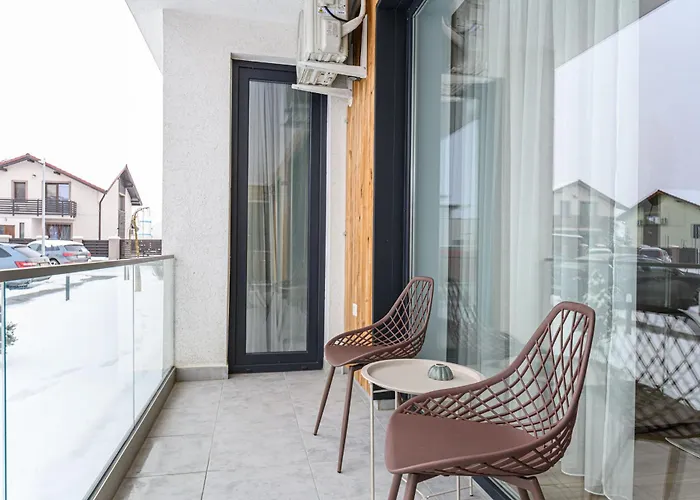 Apartment Uno Mountain Brașov