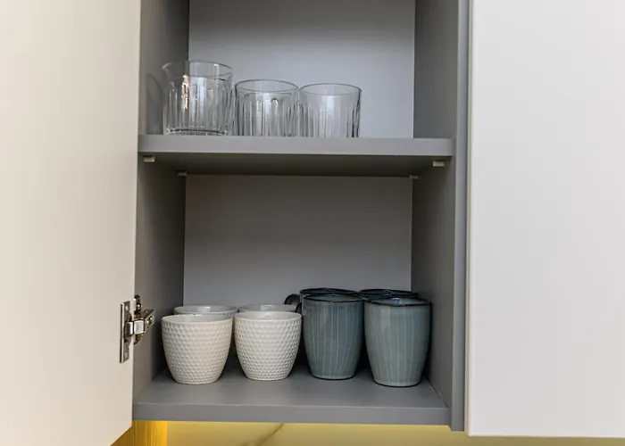 Uno Mountain Appartement *