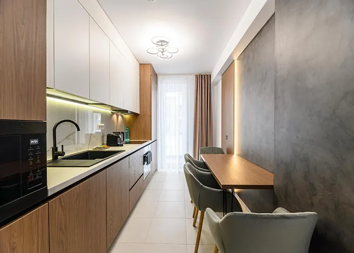 Uno Mountain Appartement Braşov