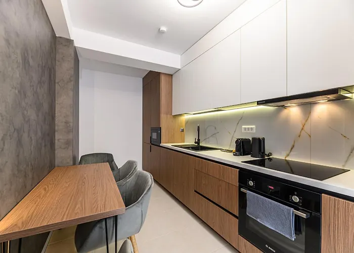 Uno Mountain Apartment