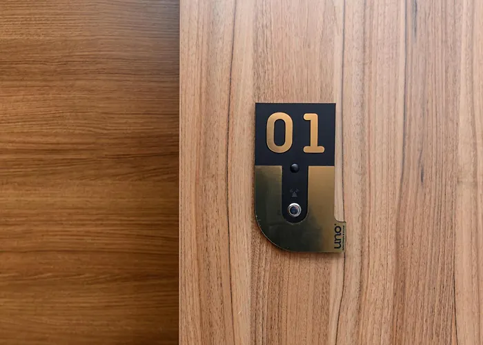 Апартаменты Uno Mountain *