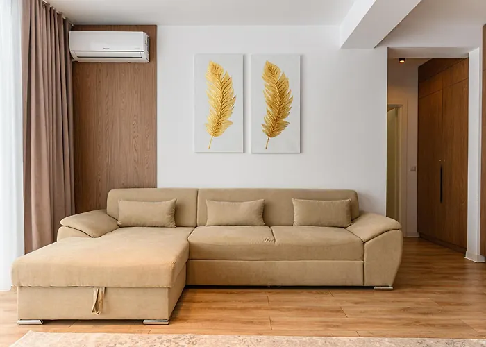 Uno Mountain Apartment Brașov