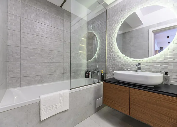 Uno Mountain Apartment