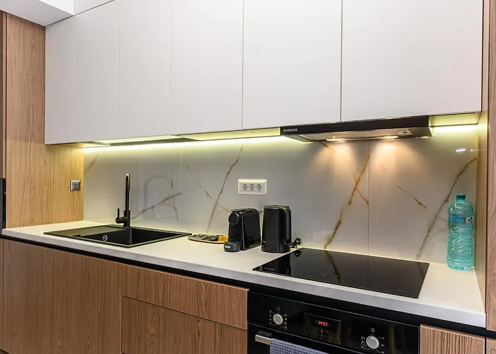 Uno Mountain Apartment *