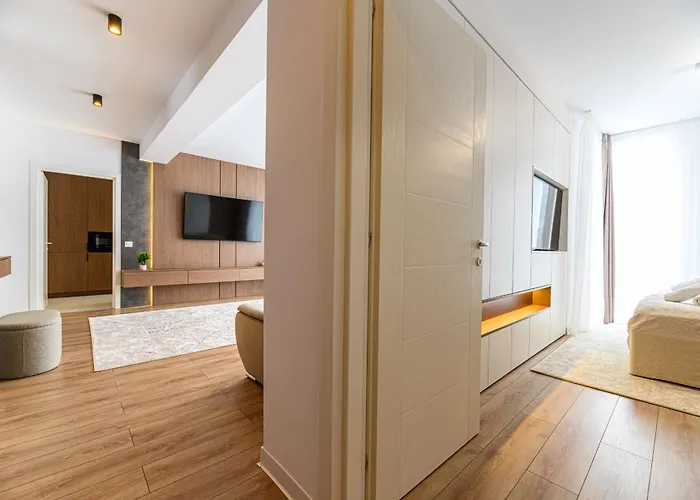 Uno Mountain Apartment Brașov