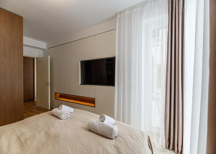 Appartement Uno Mountain Braşov