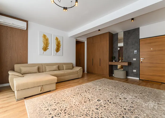 Uno Mountain Apartment Brașov