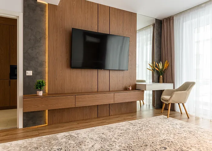 Appartement Uno Mountain Braşov