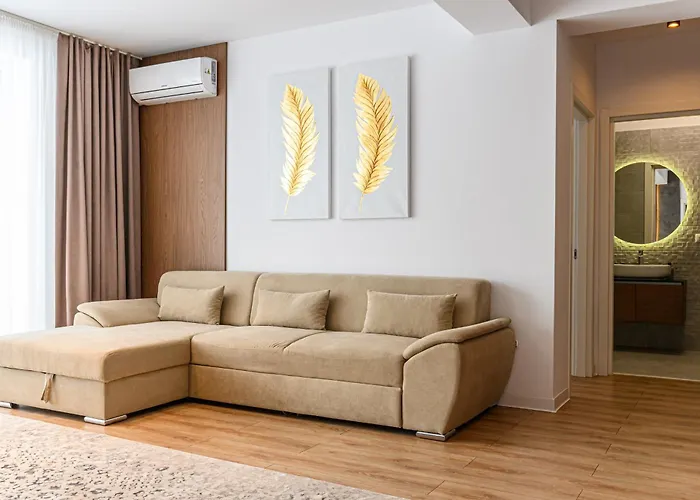 Uno Mountain Appartement *